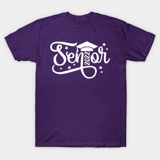 Senior 2022 Gift T-Shirt by KsuAnn